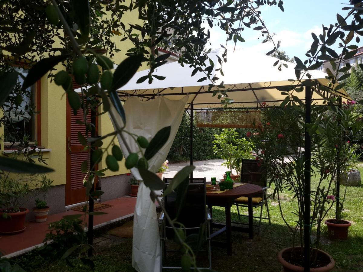Studio With Garden Near The Sea Koper Exterior photo